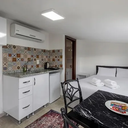 Cozy & Comfy Studio At Beyoglu - 11 *