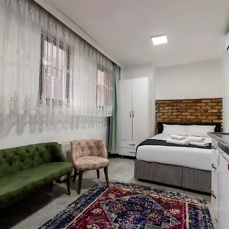 Cozy & Comfy Studio At Beyoglu - 11 Apartment Istanbul