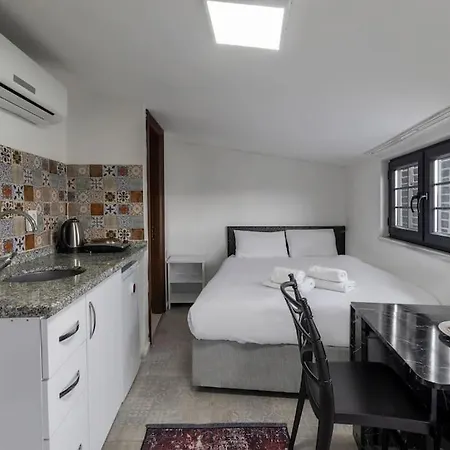 Cozy & Comfy Studio At Beyoglu - 11 Apartment Istanbul