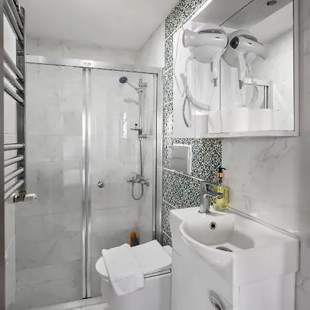 Apartment Cozy & Comfy Studio At Beyoglu - 11 Istanbul