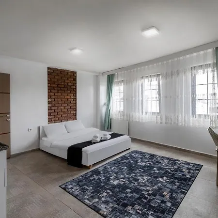 Cozy & Comfy Studio At Beyoglu - 11 Διαμέρισμα