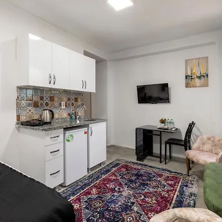 Cozy & Comfy Studio At Beyoglu - 11 Istanbul