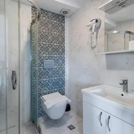 Апартаменты Cozy & Comfy Studio At Beyoglu - 11 Стамбул