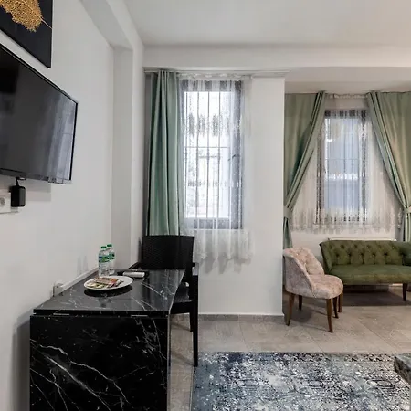 Cozy & Comfy Studio At Beyoglu - 11 Стамбул