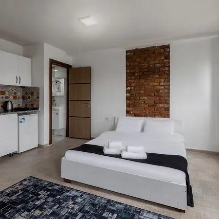 Апартаменты Cozy & Comfy Studio At Beyoglu - 11 *