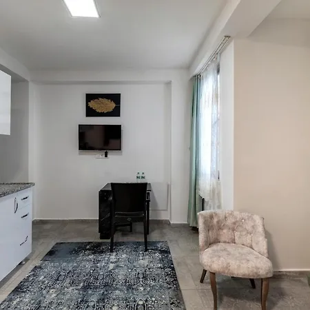 Cozy & Comfy Studio At Beyoglu - 11 Апартаменты