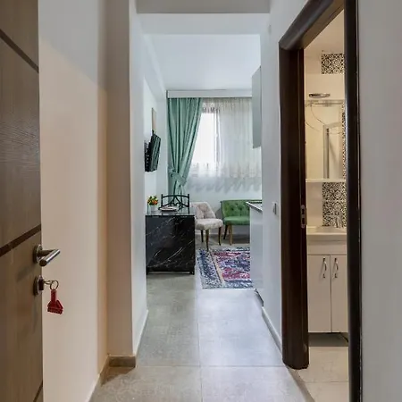 Апартаменты Cozy & Comfy Studio At Beyoglu - 11